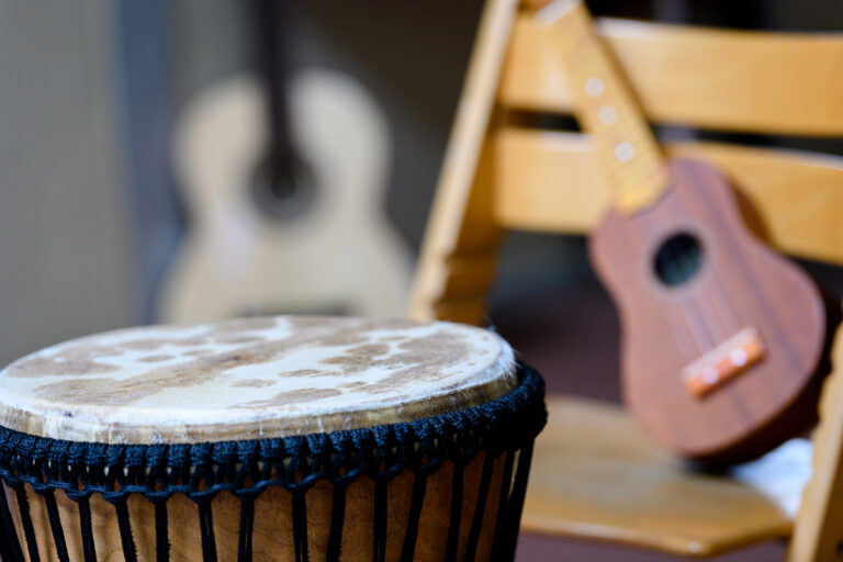 Muziektherapie in de praktijk